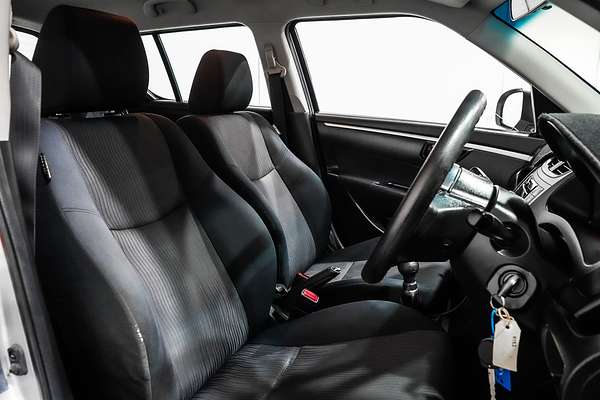2012 Suzuki Swift GA FZ