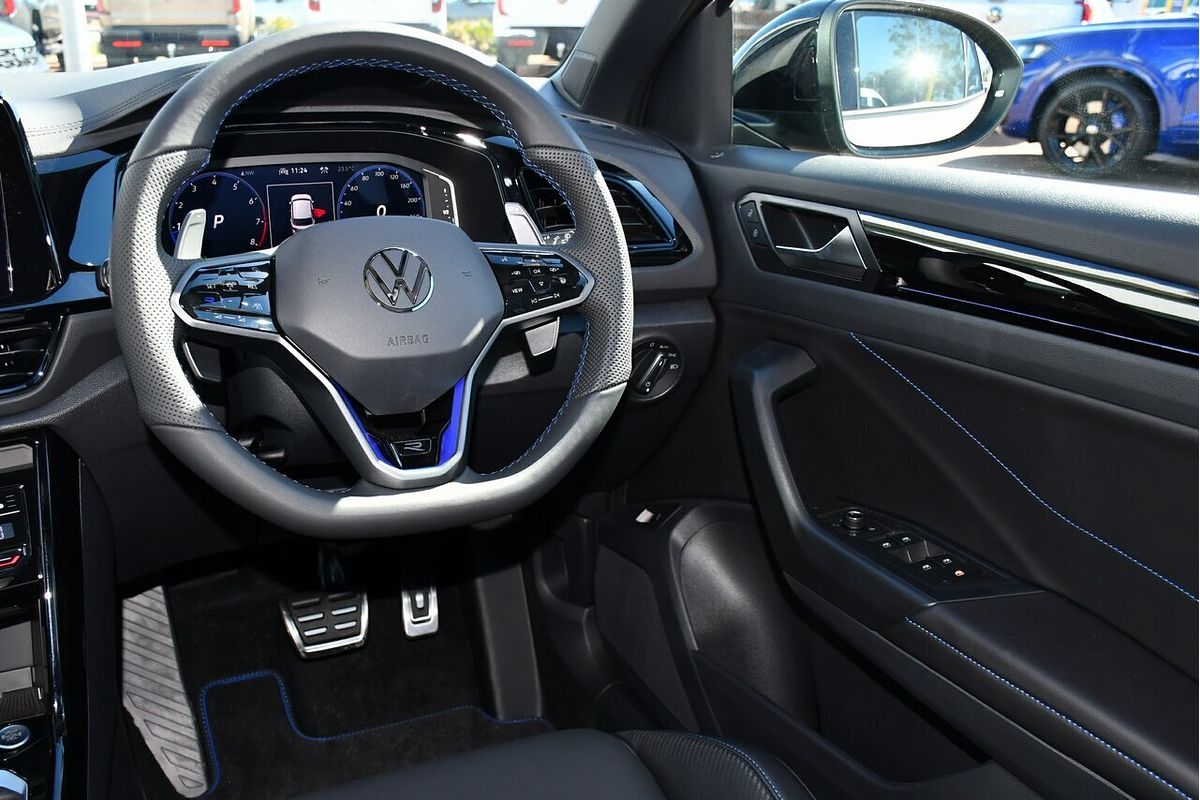 2025 Volkswagen T-Roc R Wolfsburg Edition D11
