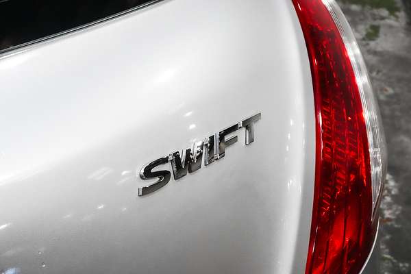 2012 Suzuki Swift GA FZ