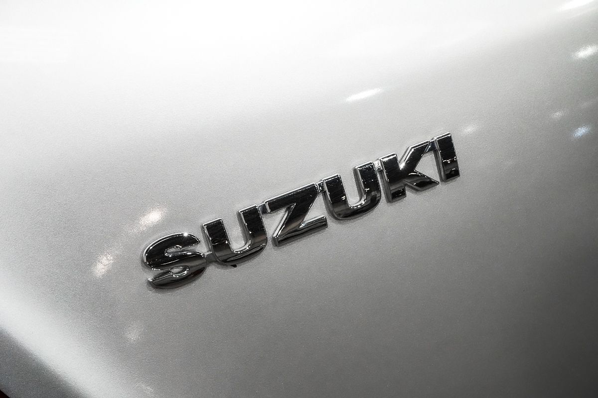 2012 Suzuki Swift GA FZ