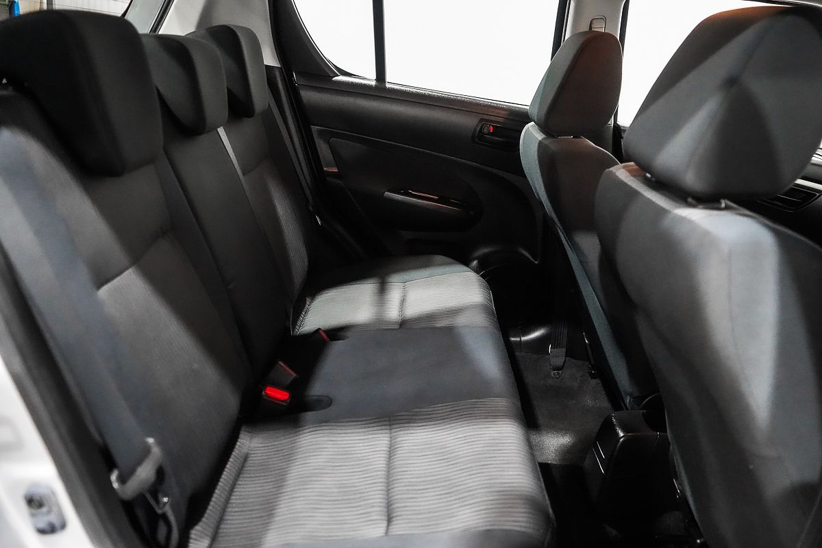 2012 Suzuki Swift GA FZ