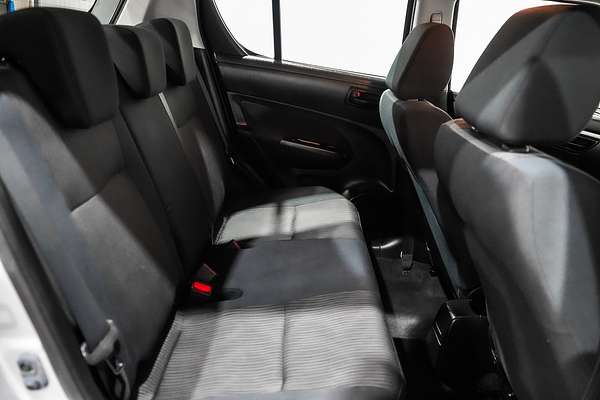 2012 Suzuki Swift GA FZ