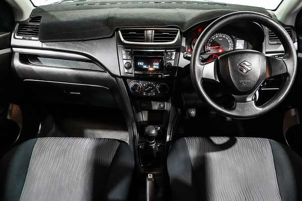 2012 Suzuki Swift GA FZ