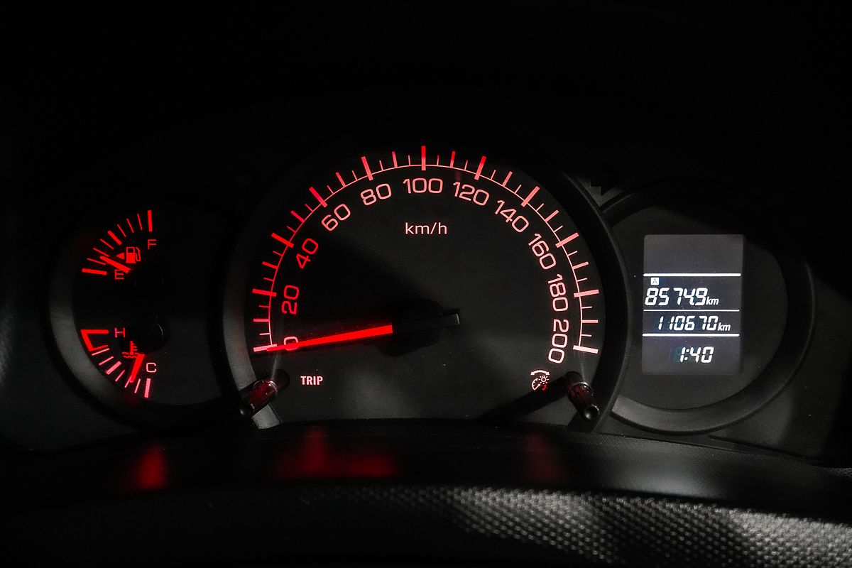 2012 Suzuki Swift GA FZ