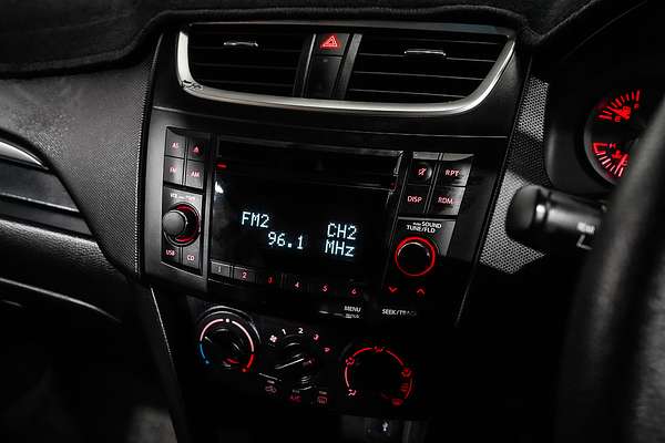 2012 Suzuki Swift GA FZ