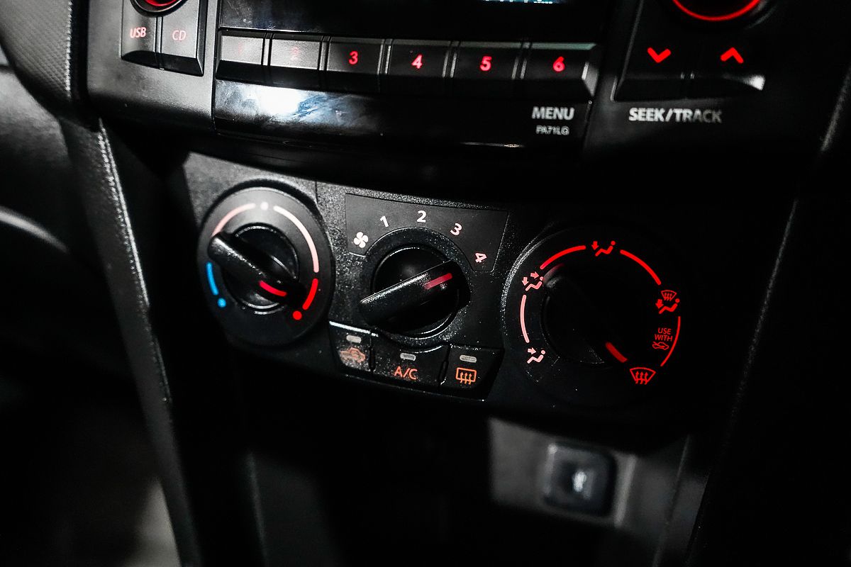 2012 Suzuki Swift GA FZ