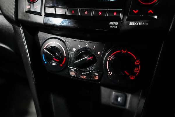 2012 Suzuki Swift GA FZ