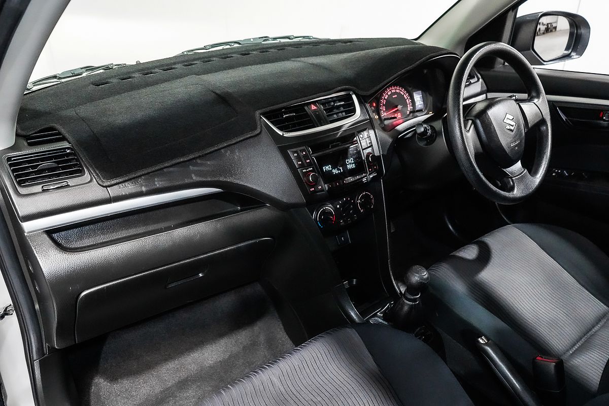 2012 Suzuki Swift GA FZ