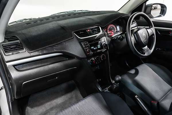 2012 Suzuki Swift GA FZ