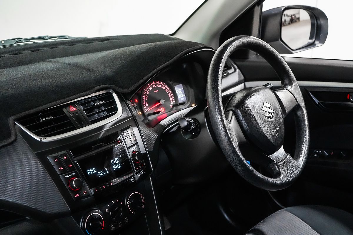 2012 Suzuki Swift GA FZ
