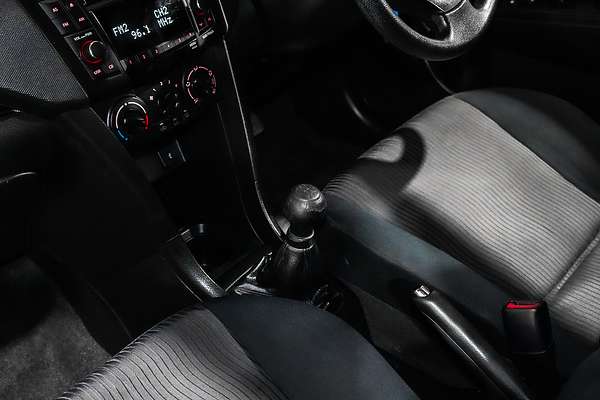 2012 Suzuki Swift GA FZ