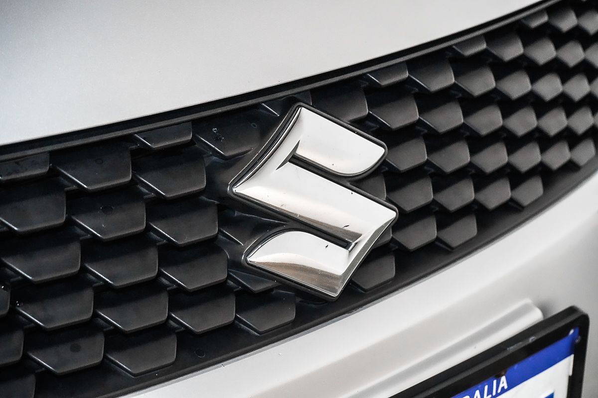 2012 Suzuki Swift GA FZ