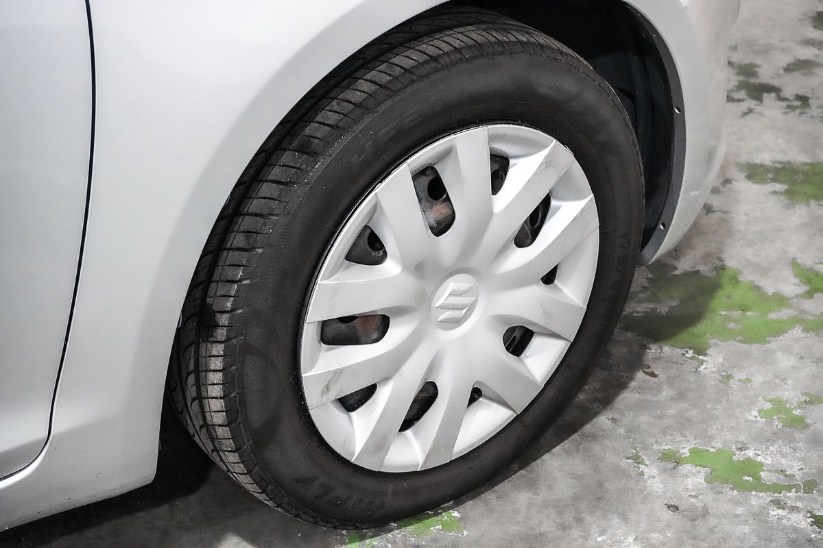 2012 Suzuki Swift GA FZ