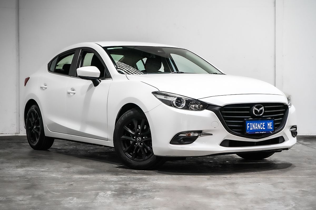 2016 Mazda 3 Maxx BN Series