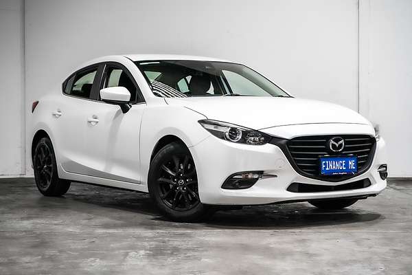 2016 Mazda 3 Maxx BN Series