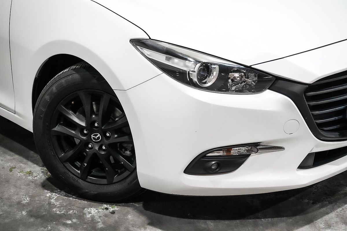 2016 Mazda 3 Maxx BN Series