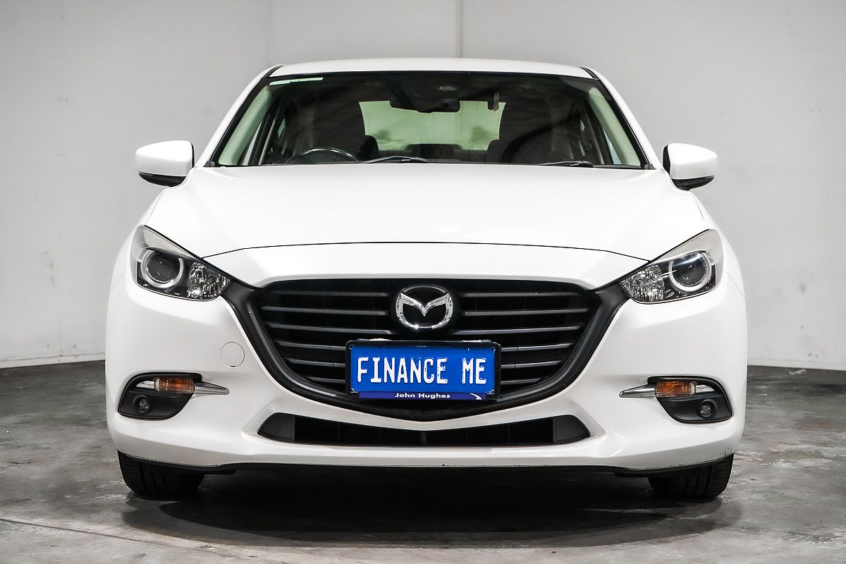 2016 Mazda 3 Maxx BN Series