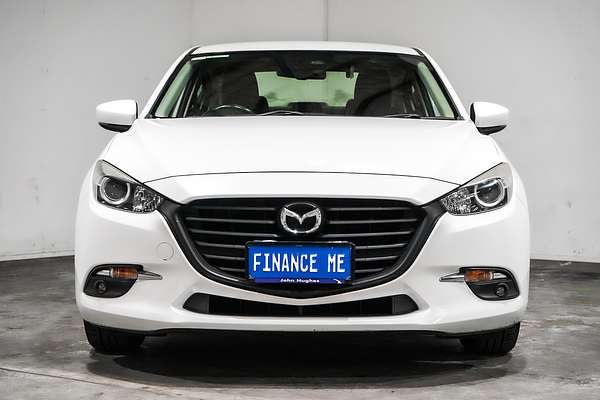 2016 Mazda 3 Maxx BN Series