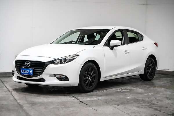2016 Mazda 3 Maxx BN Series