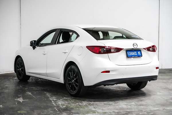 2016 Mazda 3 Maxx BN Series