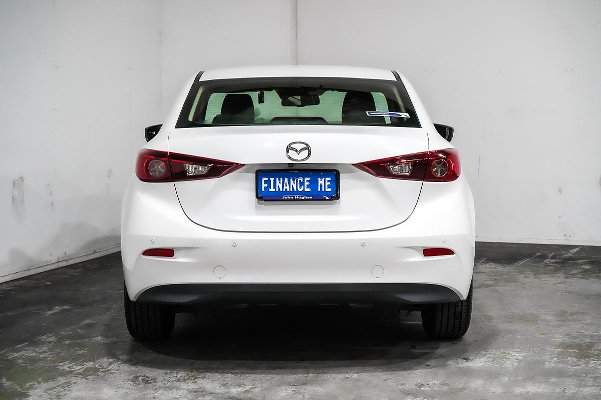 2016 Mazda 3 Maxx BN Series