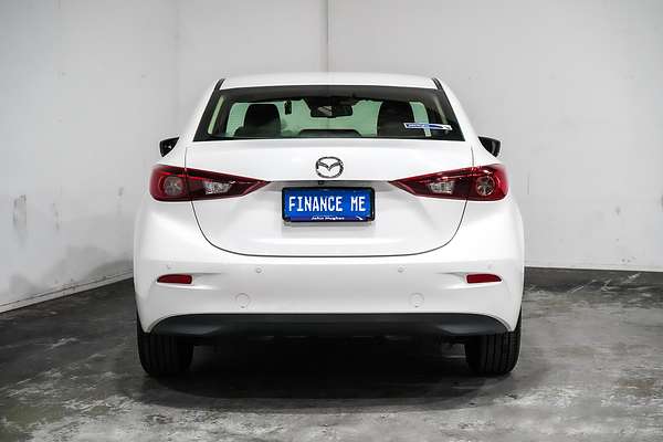 2016 Mazda 3 Maxx BN Series