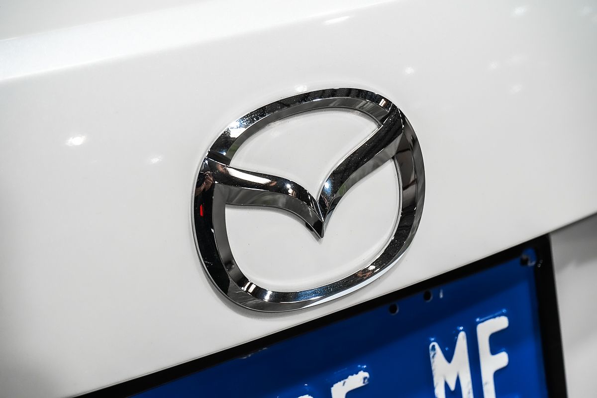 2016 Mazda 3 Maxx BN Series