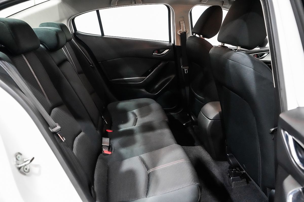 2016 Mazda 3 Maxx BN Series