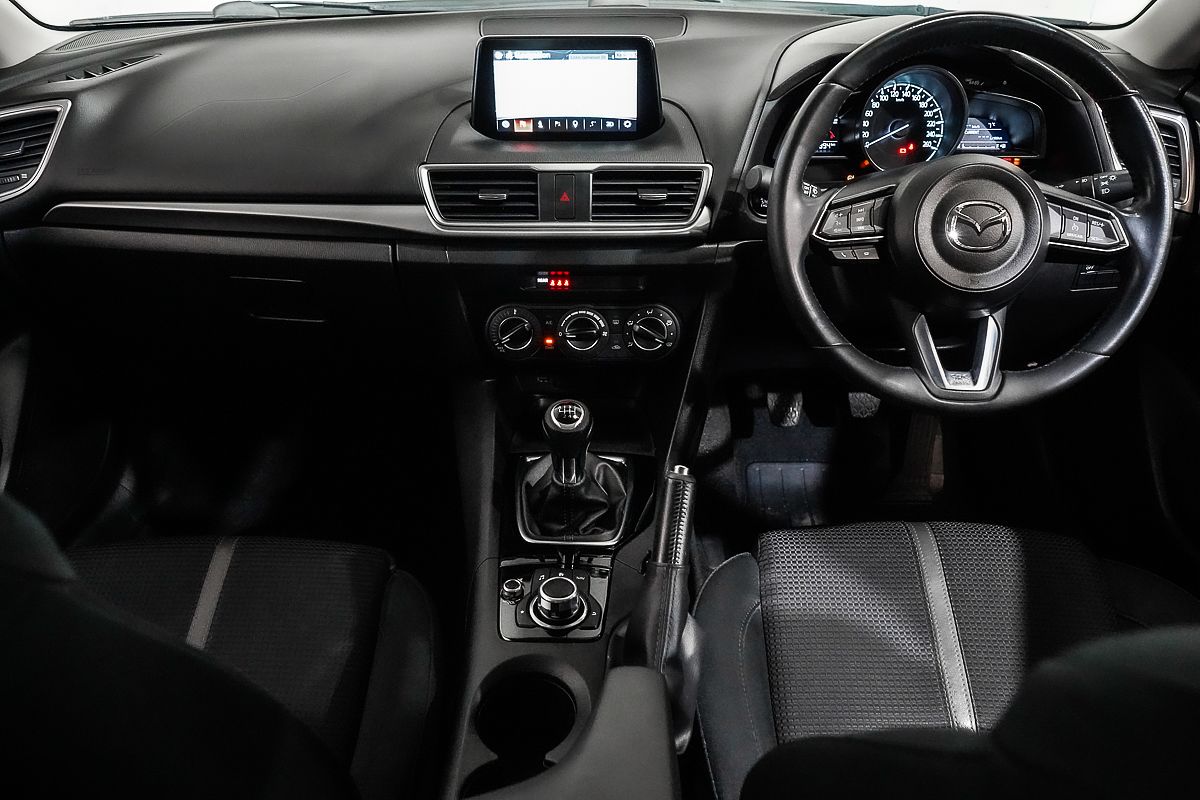 2016 Mazda 3 Maxx BN Series