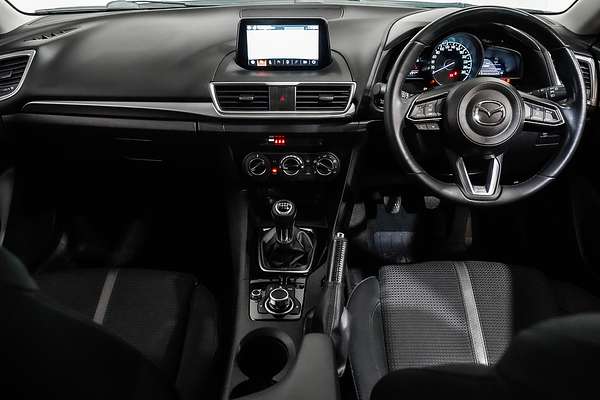 2016 Mazda 3 Maxx BN Series