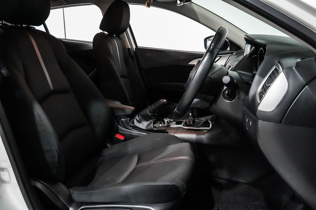 2016 Mazda 3 Maxx BN Series
