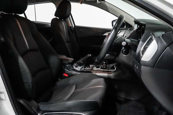 2016 Mazda 3 Maxx BN Series