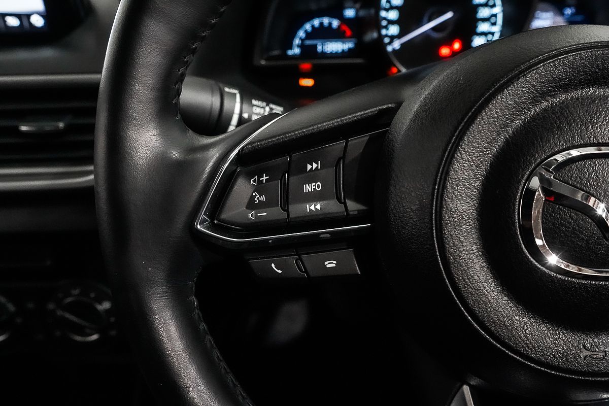 2016 Mazda 3 Maxx BN Series
