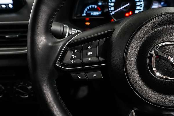 2016 Mazda 3 Maxx BN Series