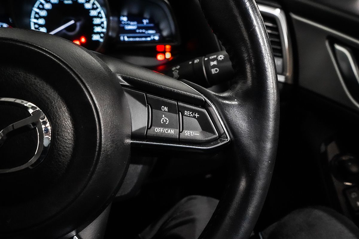 2016 Mazda 3 Maxx BN Series