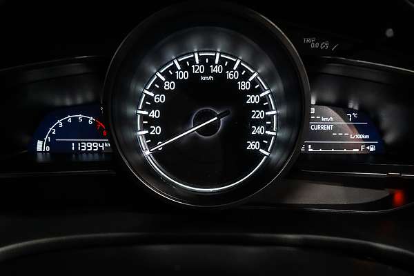 2016 Mazda 3 Maxx BN Series
