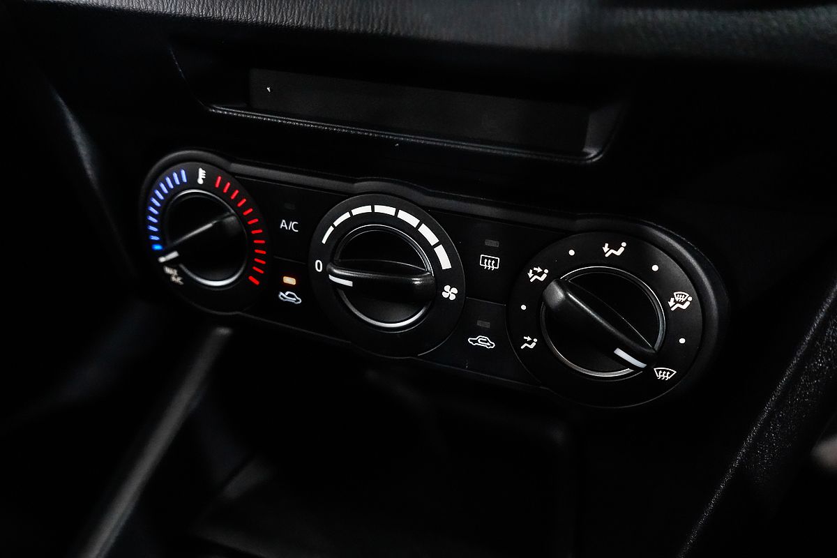 2016 Mazda 3 Maxx BN Series