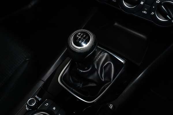 2016 Mazda 3 Maxx BN Series