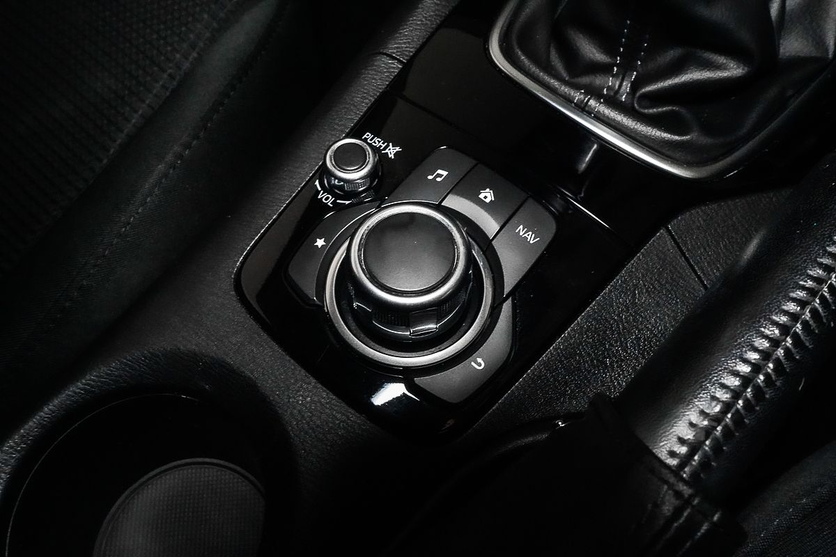 2016 Mazda 3 Maxx BN Series