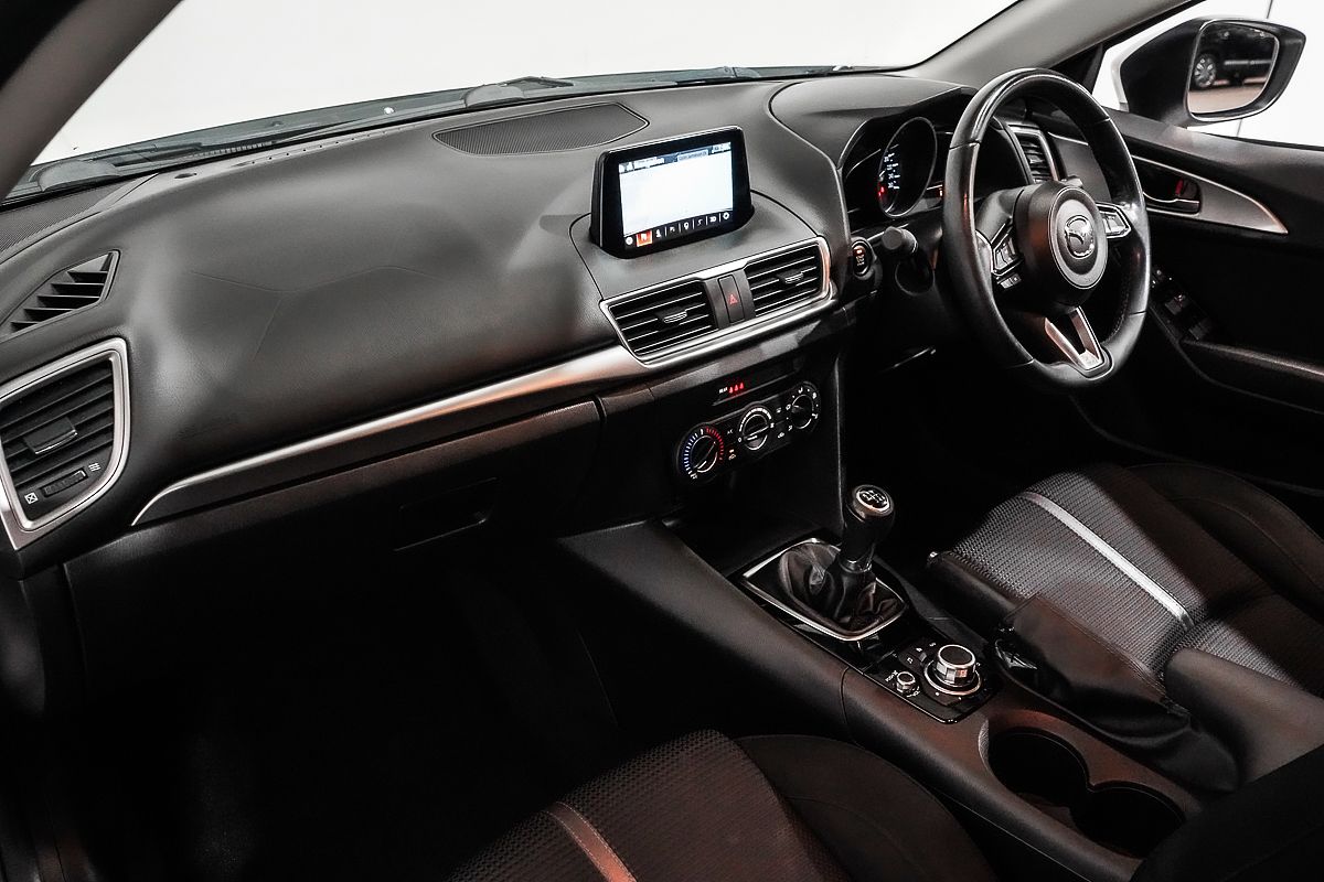 2016 Mazda 3 Maxx BN Series