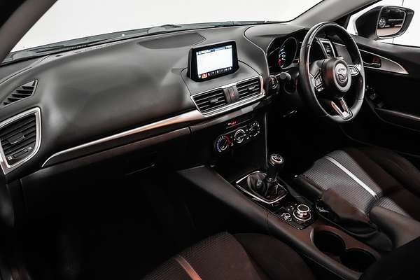 2016 Mazda 3 Maxx BN Series