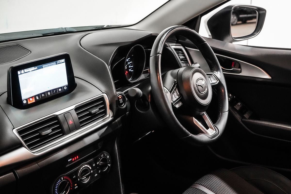 2016 Mazda 3 Maxx BN Series