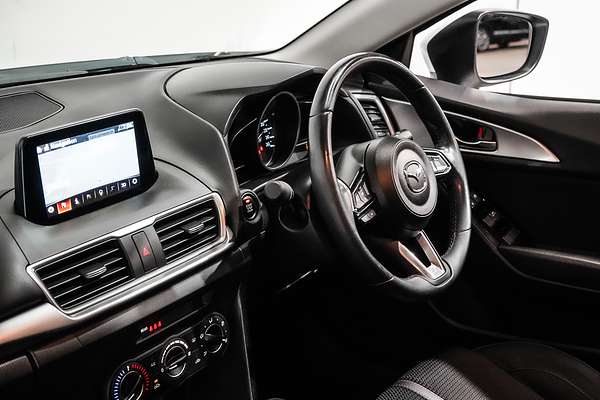 2016 Mazda 3 Maxx BN Series