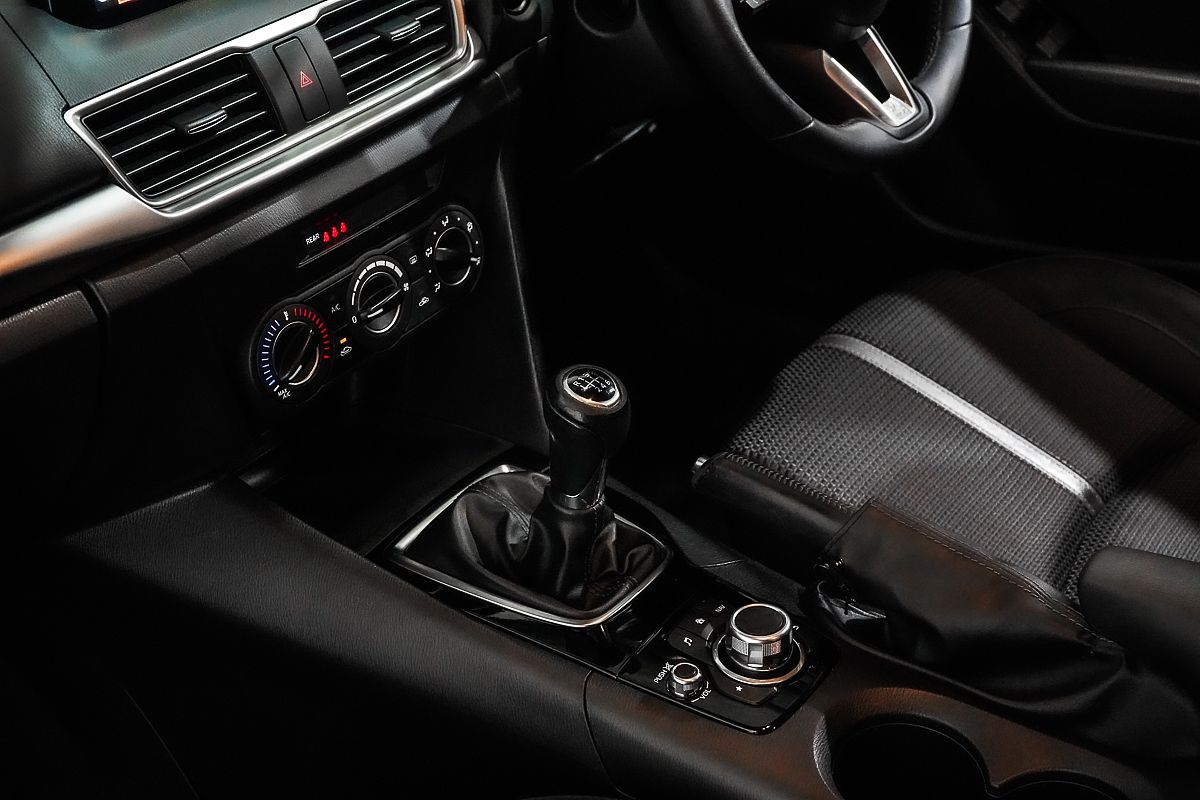 2016 Mazda 3 Maxx BN Series