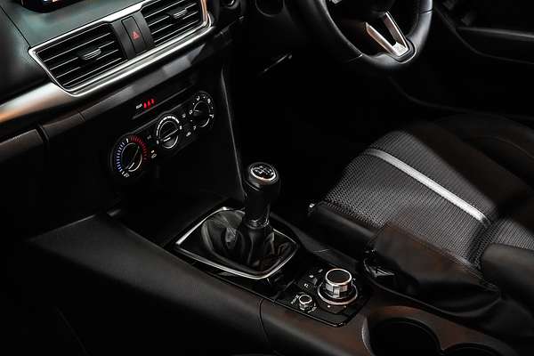 2016 Mazda 3 Maxx BN Series