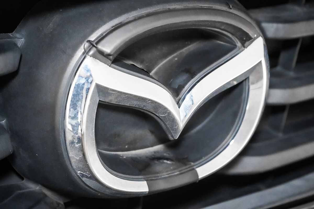 2016 Mazda 3 Maxx BN Series