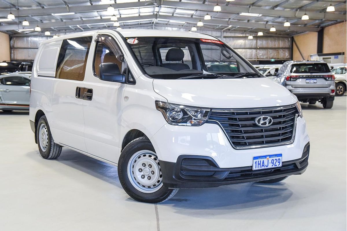 2020 Hyundai iLoad TQ4
