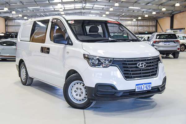 2020 Hyundai iLoad TQ4