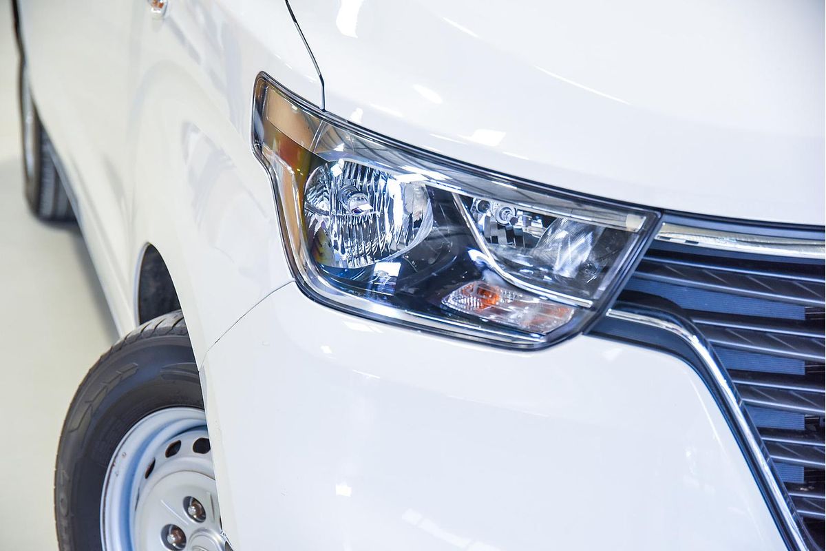 2020 Hyundai iLoad TQ4