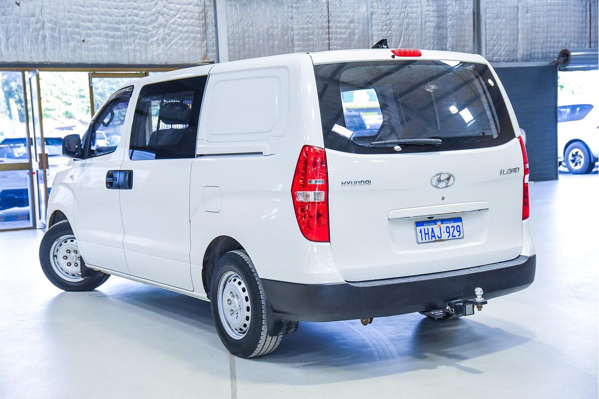 2020 Hyundai iLoad TQ4